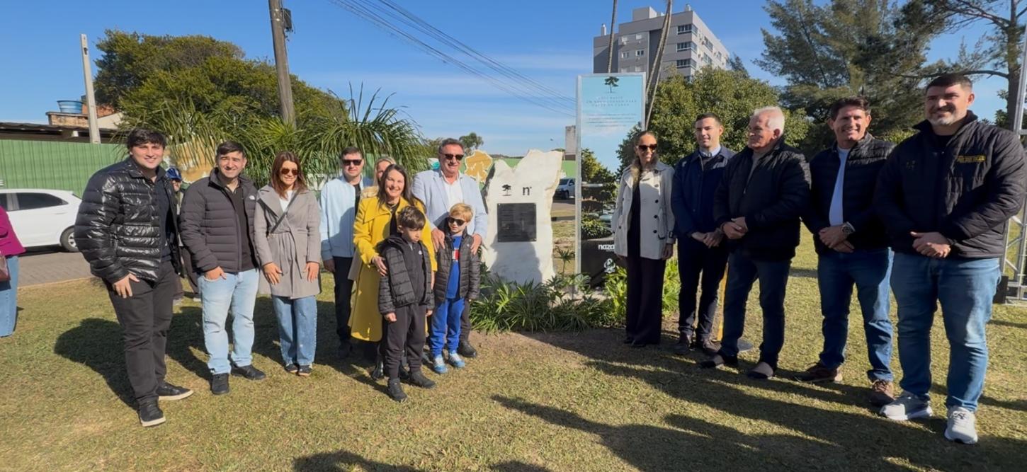 Revitalização da Praça Flávio Boianovski é lançada junto a empreendimento de R$ 96 milhões em Capão da Canoa