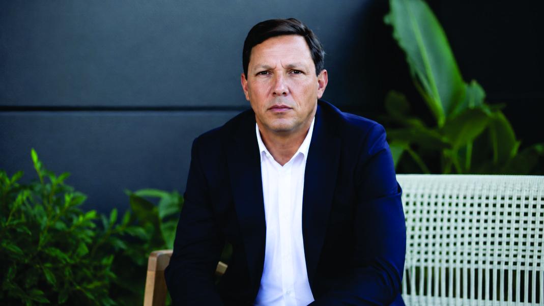 Eduardo Cruz constrói no Litoral Norte uma trajetória que acompanha a transformação do próprio mercado imobiliário