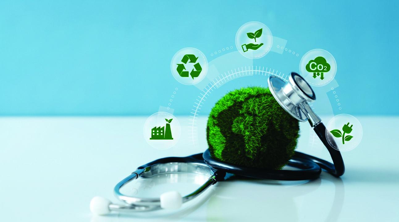 ESG avança nos hospitais e conecta cuidado com a saúde à proteção do planeta