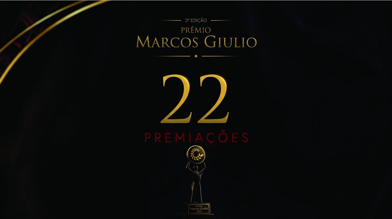 Prêmio Marcos Giulio transforma o voto em reconhecimento a quem constrói o Litoral Norte