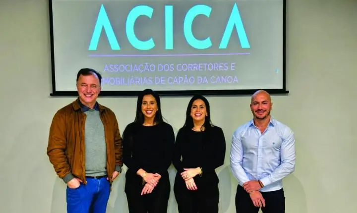 Atilar Júnior é eleito presidente da ACICA para o biênio 2026-2028