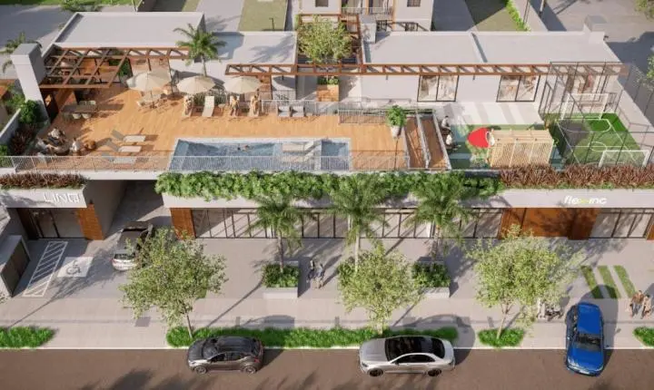 Flex lança residencial com VGV de R$ 50 milhões e eleva padrão do Minha Casa, Minha Vida em Canoas