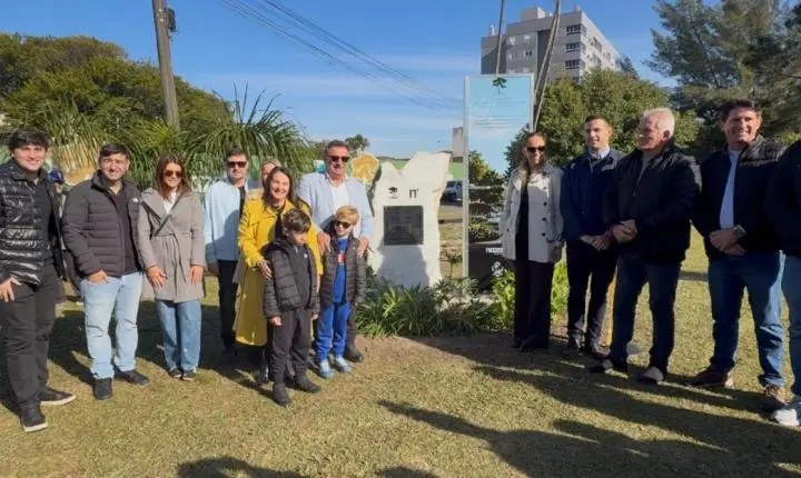 Revitalização da Praça Flávio Boianovski é lançada junto a empreendimento de R$ 96 milhões em Capão da Canoa